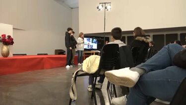 Quem sofre de Síndrome de Tourette tem a vida dificultada. E em Portugal há uma associação que ajuda doentes e pais