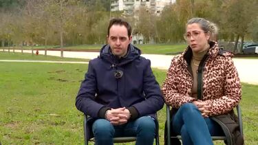 "Foi uma das noites mais difíceis da minha vida": mãe recorda momento em que percebeu doença do filho