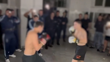 Futuros polícias em lutas ilegais de boxe em escola da PSP