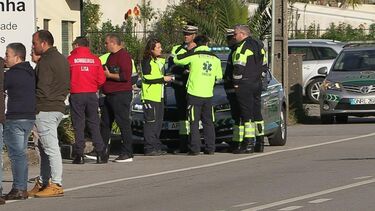 Morreram 15 pessoas nas estradas portuguesas este Natal