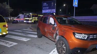 Colisão em Vila Nova de Gaia provoca um morto e dois feridos