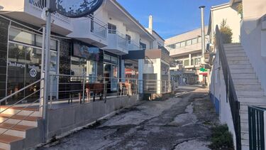 Homem esfaqueado no peito durante rixa em Albufeira