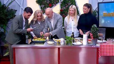 Já escolheu a ementa para a passagem de ano? Descubra as sugestões do Rui Oliveira 