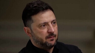 zelZelensky diz que a retirada de Donbass é "inaceitável" e acarreta "grandes riscos" para a Ucrânia 