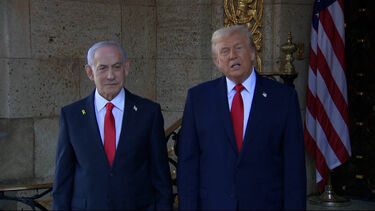 “Fiquei muito zangado”: Trump sobre alegado ataque ucraniano a casa de Putin 