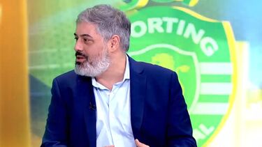 André Pinotes Batista: "O que nós ouvimos de Rafa é que não tem a atenção devida"