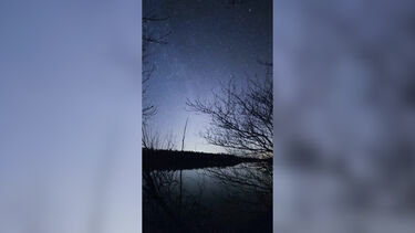 A beleza da passagem das quatro estações em 2025 pela lente de um astrofotógrafo