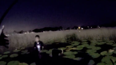 Menino autista resgatado de lago na Florida na noite de Natal  