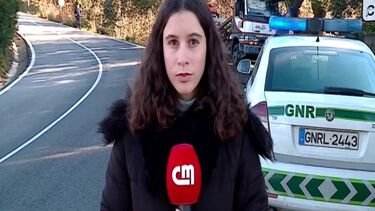 Um morto e quatro feridos em despiste de carro em Águeda