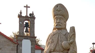 Presépio da Igreja de Brandara em Ponte de Lima foi furtado
