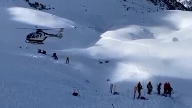Três mortos após avalanche nos Pirenéus espanhóis