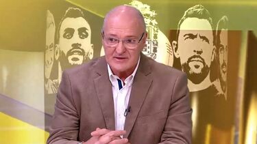 "Ele está a expor-se a tudo isto": Jorge Amaral sobre Rafa Silva