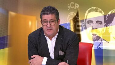 "Porque é que não disseram logo isto?": Fernando Mendes sobre caso de Veríssimo no jogo entre o Porto e o S.C. Braga