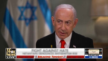 Netanyahu: “Estou muito grato ao presidente Trump pelo apoio que nos dá”  