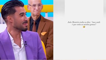 Cristina Ferreira promove as gomas da sua marca 'Eu sou Gira'  