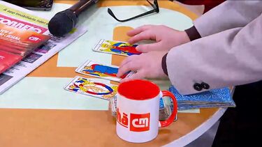 Estará Zaza interessado em voltar para Márcia? Astróloga faz previsões