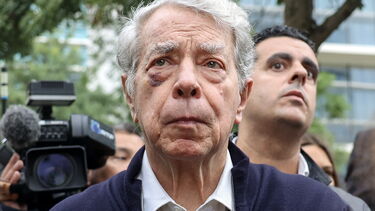 Justiça já apanhou 2,8 milhões de euros em pensões de Ricardo Salgado