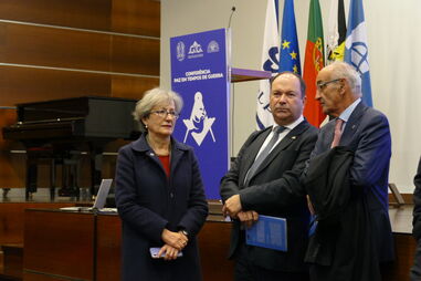 Principais líderes maçónicos portugueses estiveram reunidos na Universidade Lusófona