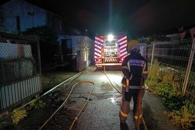 Homem morre em incêndio habitacional em Oliveira de Azeméis
