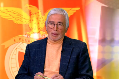 António Salvador: "Villas-Boas é o Calimero-mor, é o título que se lhe pode atribuir"