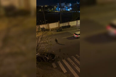 Homem que tinha ordem de afastamento persegue a mulher e os filhos nos Olivais. Foi detido por violência doméstica