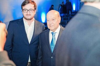 Nuno Pinto da Costa e Jorge Nuno Pinto da Costa