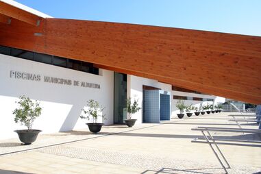 Piscinas Municipais de Albufeira