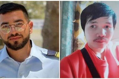 Reféns em Gaza, Ran Gvili e Sudthisak Rinthalak