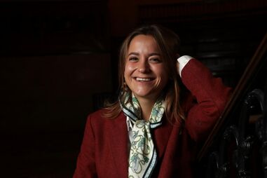 Infanta deu nas vistas no Jantar dos Conjurados 