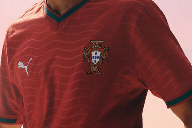 «A energia do oceano»: aí está o novo equipamento da Seleção Nacional para o Mundial'2026