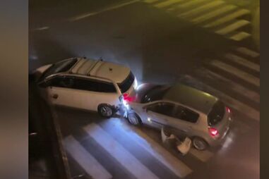 Usa carro de amigo para emboscada e perseguição à ex-mulher. Agressor detido pela PSP em Lisboa