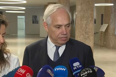 Chefe da Casa Civil da presidência, Fernando Frutuoso de Melo