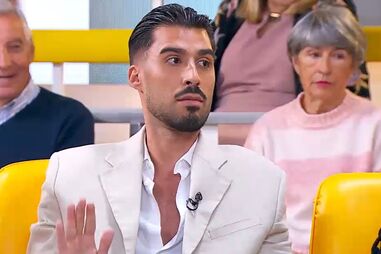 Léo Caeiro diz que desde que a ex-mulher de Sérgio Rossi entrou no 'Big Brother' a relação do cantor com a filha piorou