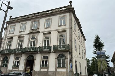 Sede da Comissão de Viticultura da Região dos Vinhos Verdes