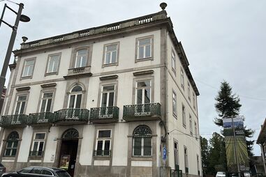 Sede da Comissão de Viticultura da Região dos Vinhos Verdes