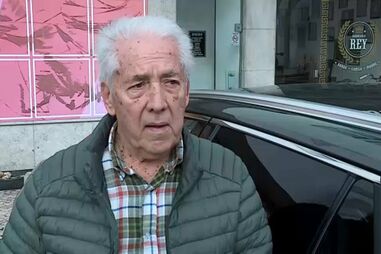 Popular conta à CMTV relato de testemunhas que viram gang armado a assaltar ourivesaria em São João da Talha