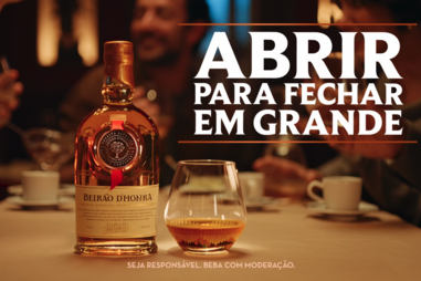 Beirão D’Honra renovado: um brinde com moderação