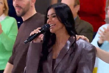 Ana Duarte apresenta o novo single no 'Manhã CM'