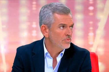 "Faz-me muita confusão enquanto pai": Zé Nogueira sobre rutura de Sérgio Rossi com a filha