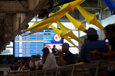 Aeroporto, Venezuela