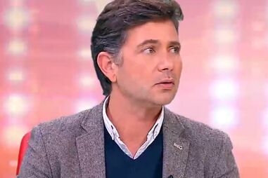 “Estes assuntos devem ficar entre a família”: Ricardo Azedo sobre guerra familiar de Sérgio Rossi