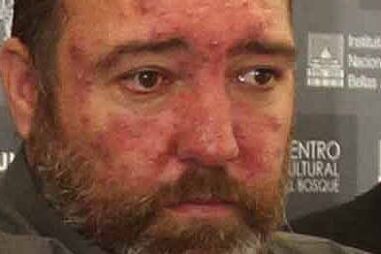 Natalio Grueso foi condenado em Espanha a oito anos de prisão