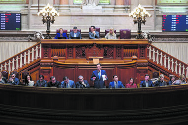 Assembleia da República