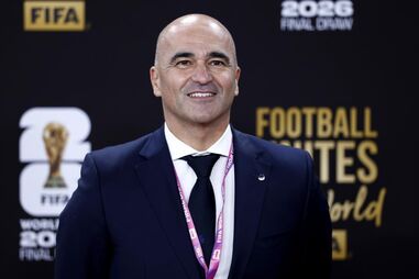 Roberto Martínez