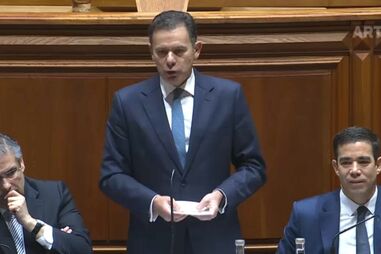 Luís Montenegro ataca greve geral mas acredita em acordo na lei laboral