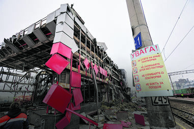 Rússia ataca Ucrânia com 653 drones e 50 mísseis