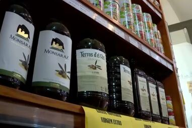 Litro de azeite ficou 2,91 euros mais barato no último ano