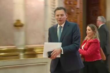 Candidatos presidenciais comentam posição de Montenegro que considera que greve geral  "não faz sentido"