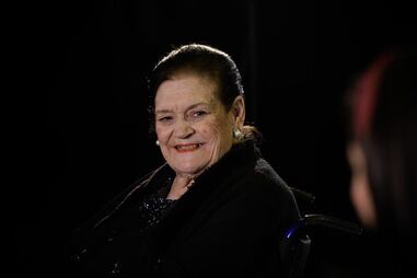 Anita Guerreiro, figura notável do fado português