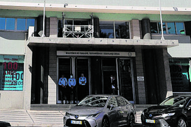 Ministério do Trabalho 